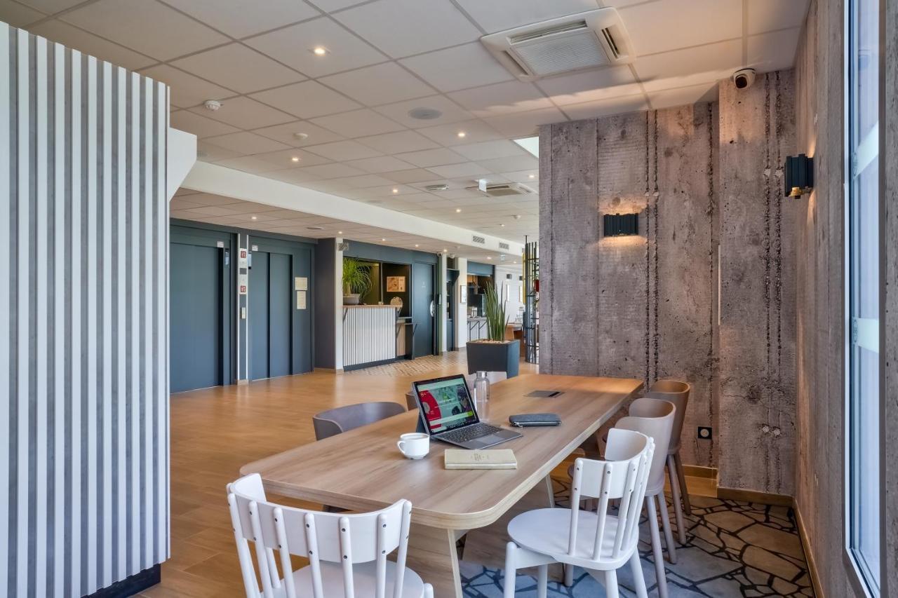 B&B Hotel Paris Créteil Buitenkant foto