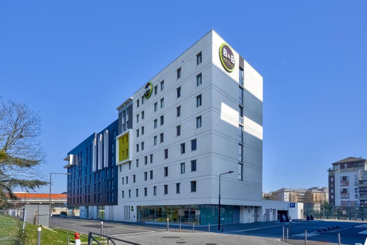 B&B Hotel Paris Créteil Buitenkant foto