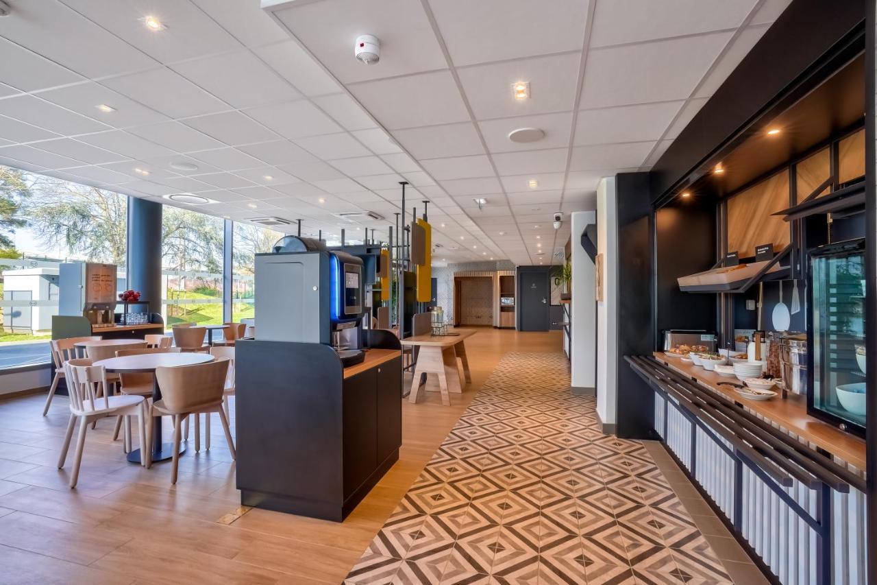 B&B Hotel Paris Créteil Buitenkant foto