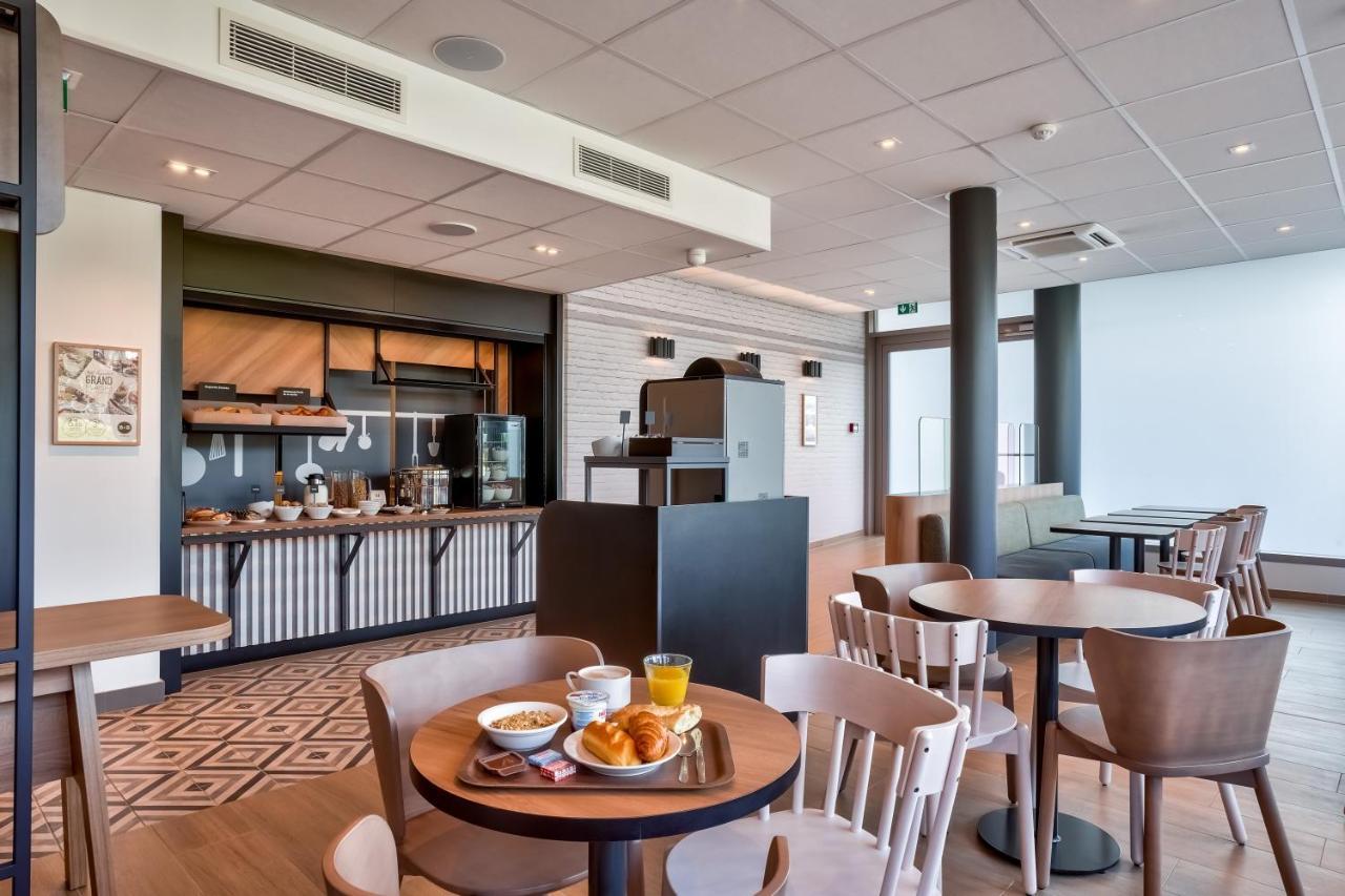 B&B Hotel Paris Créteil Buitenkant foto