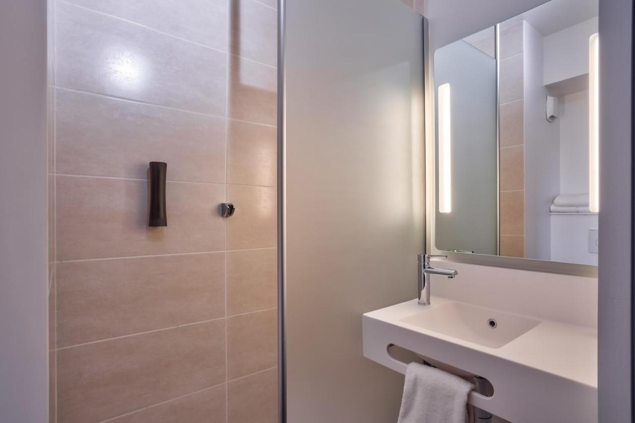 B&B Hotel Paris Créteil Buitenkant foto