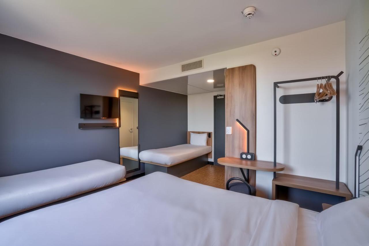 B&B Hotel Paris Créteil Buitenkant foto