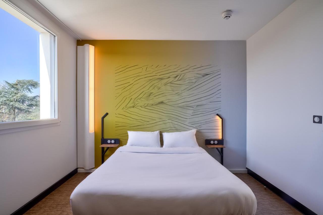 B&B Hotel Paris Créteil Buitenkant foto