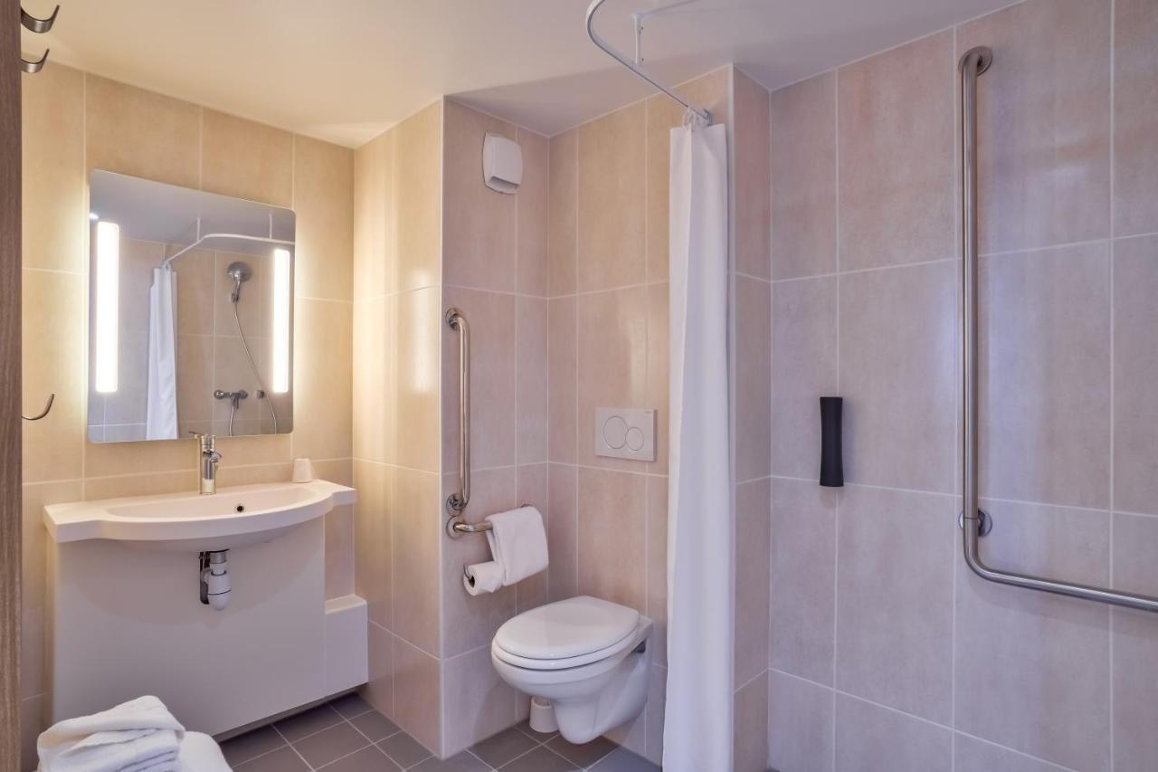 B&B Hotel Paris Créteil Buitenkant foto