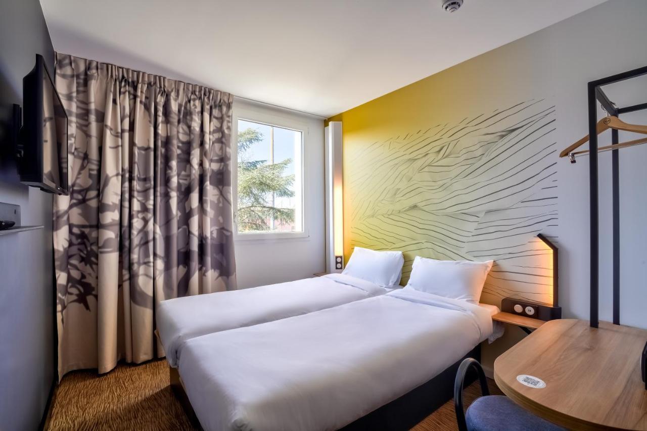 B&B Hotel Paris Créteil Buitenkant foto