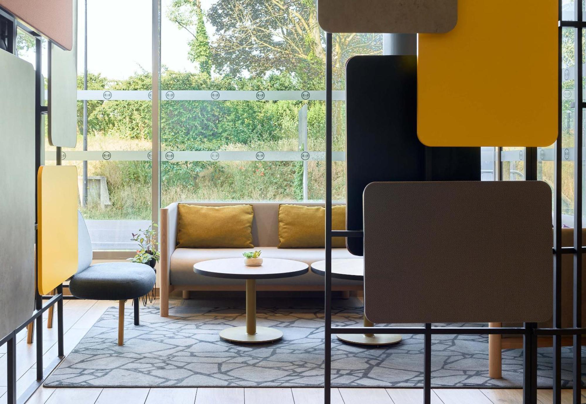 B&B Hotel Paris Créteil Buitenkant foto