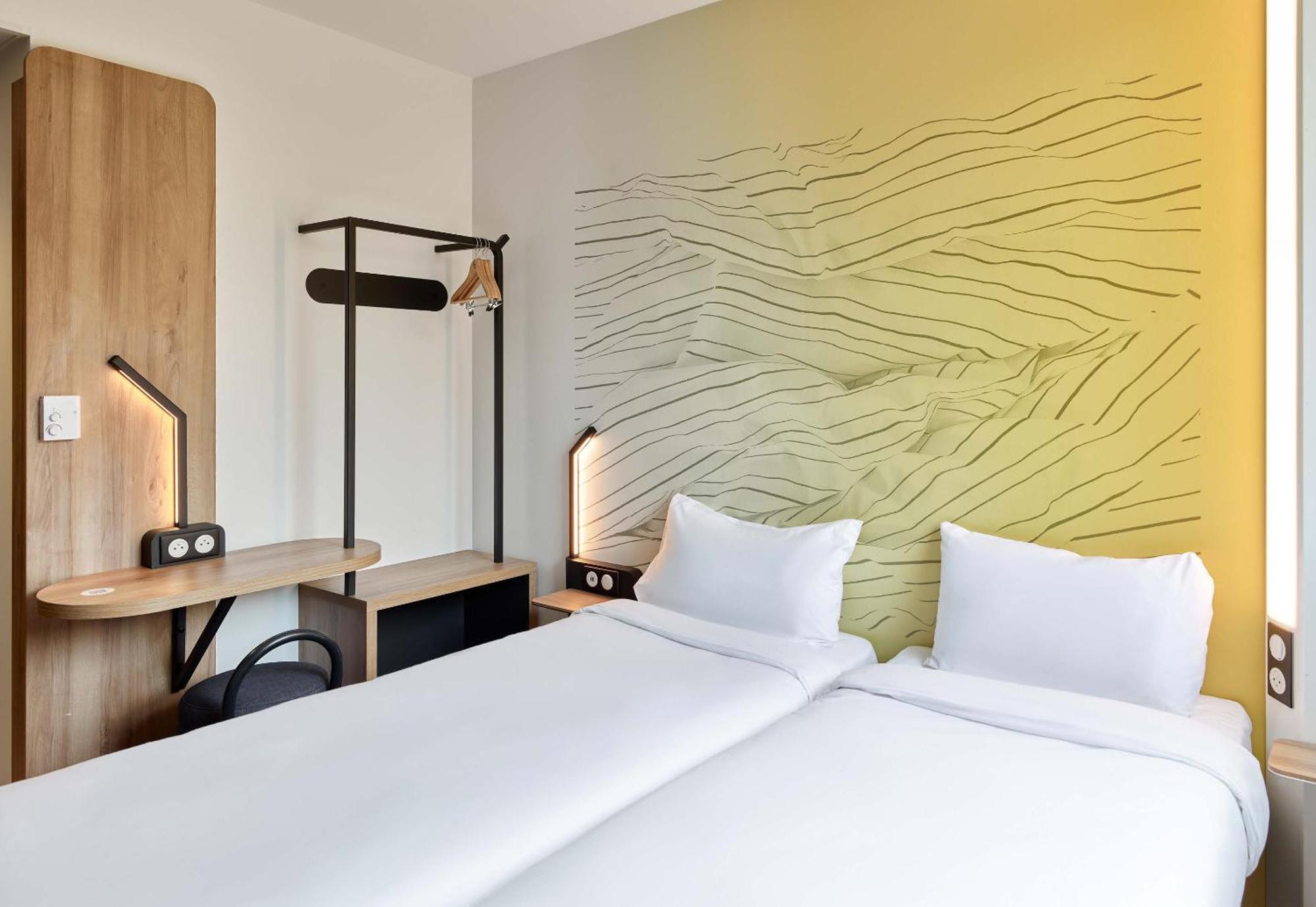 B&B Hotel Paris Créteil Buitenkant foto