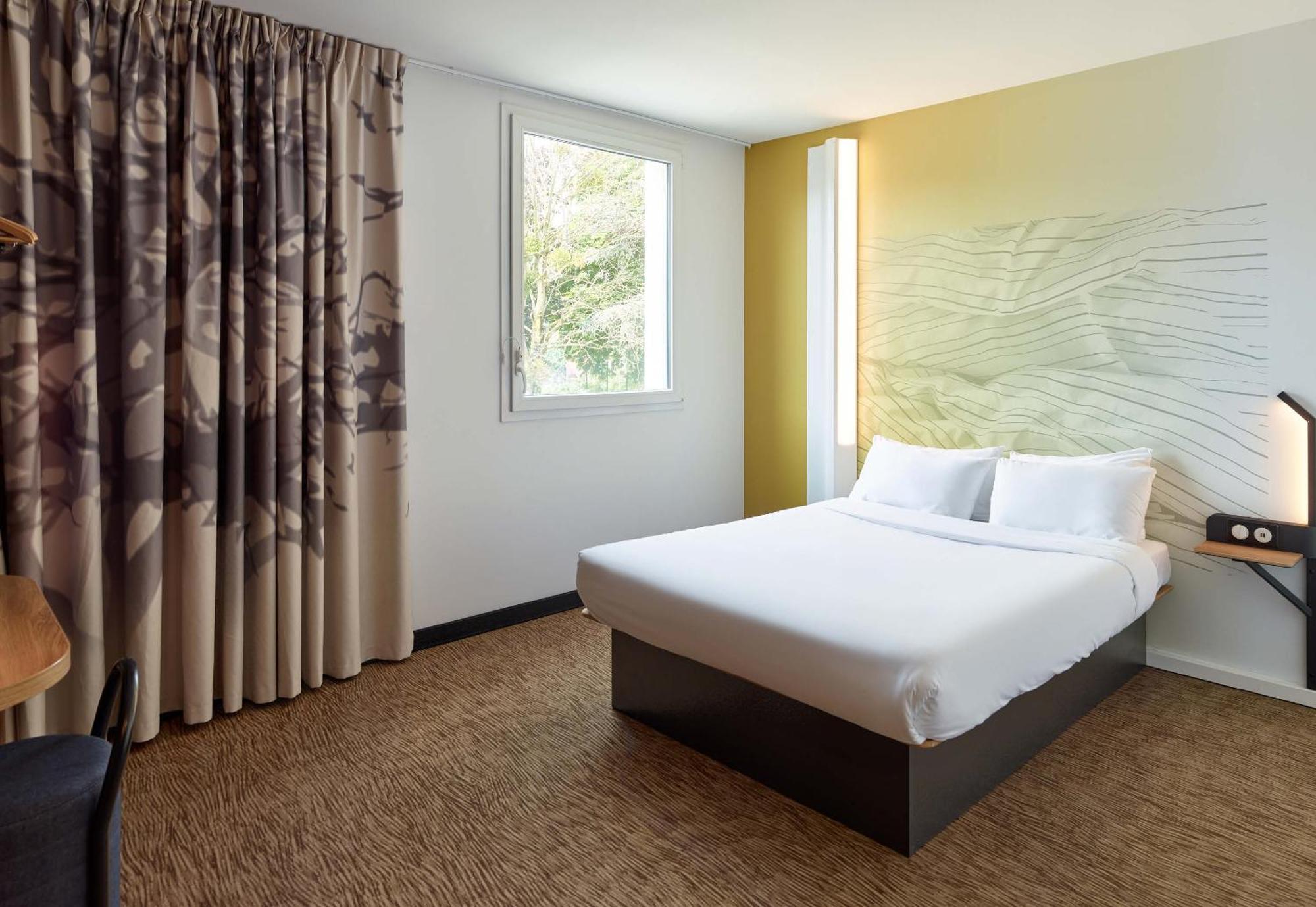 B&B Hotel Paris Créteil Buitenkant foto