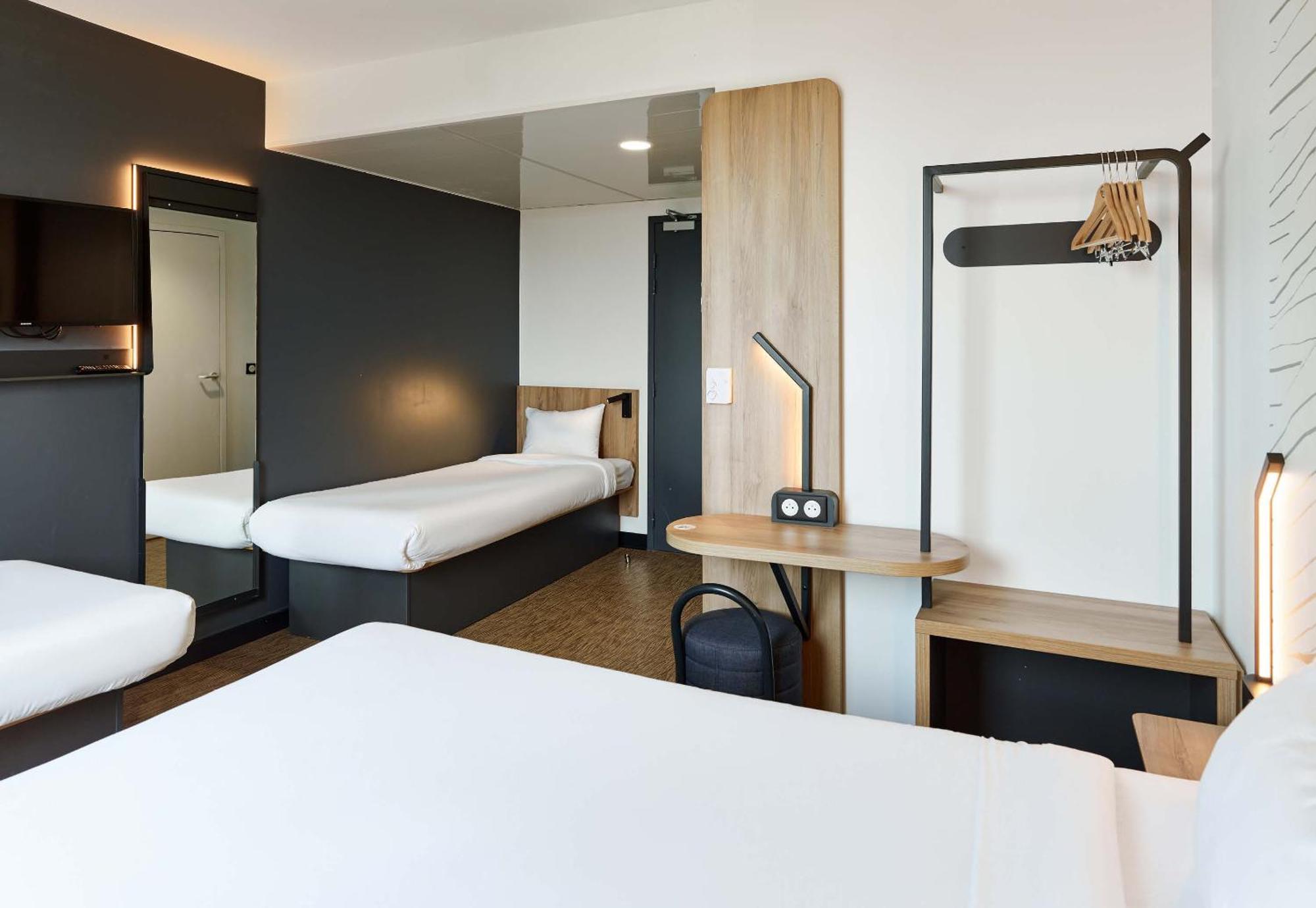 B&B Hotel Paris Créteil Buitenkant foto