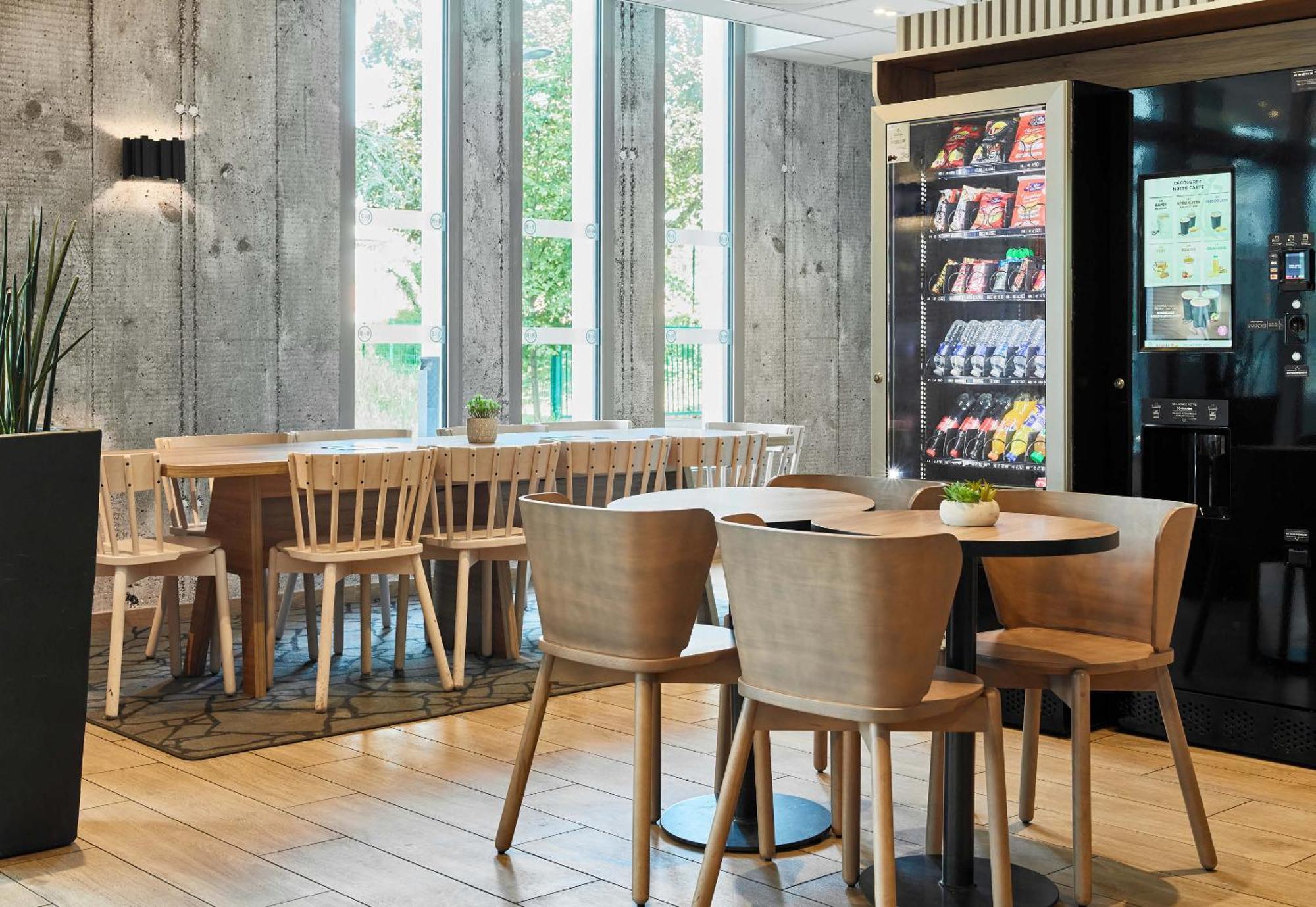 B&B Hotel Paris Créteil Buitenkant foto