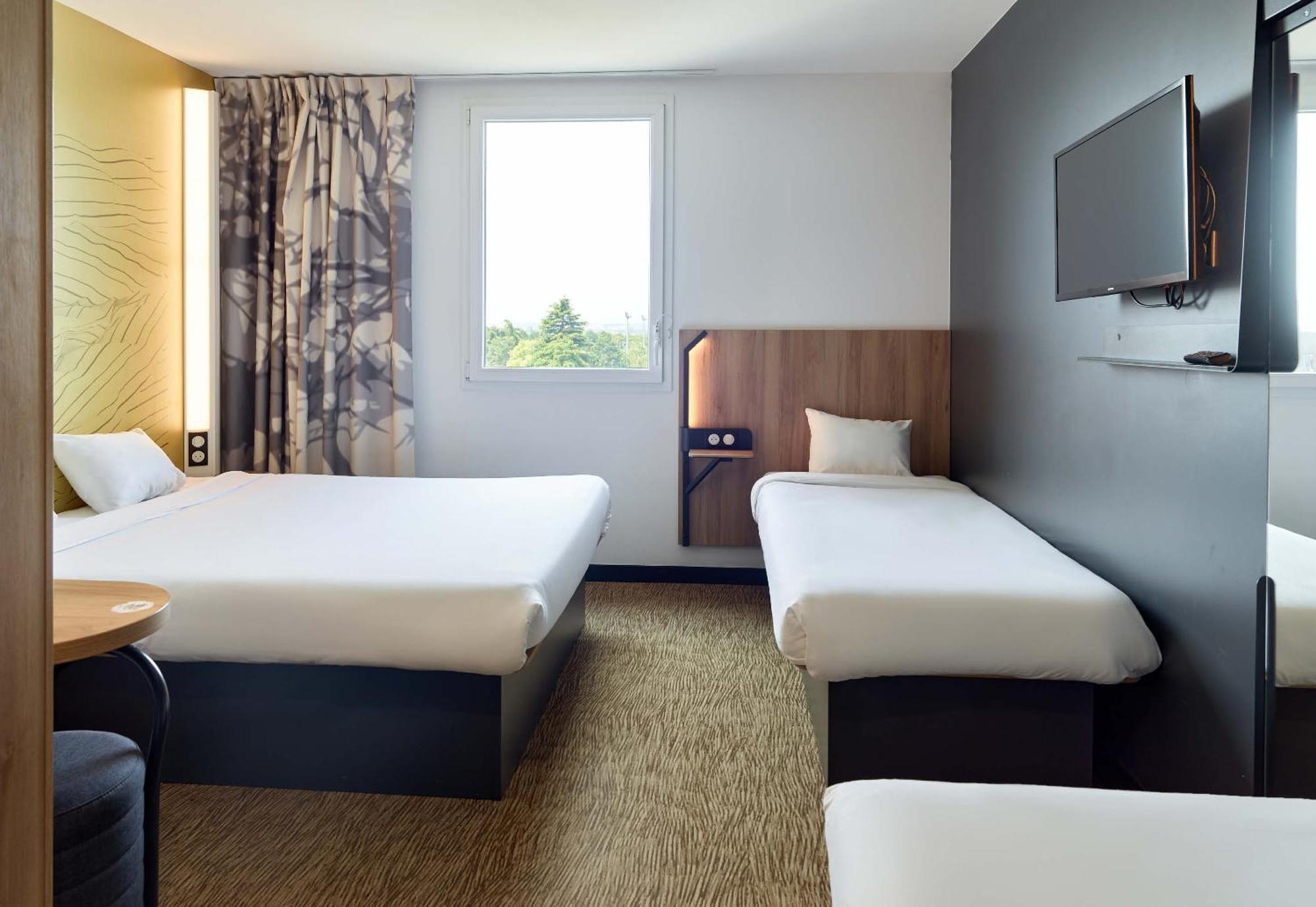 B&B Hotel Paris Créteil Buitenkant foto